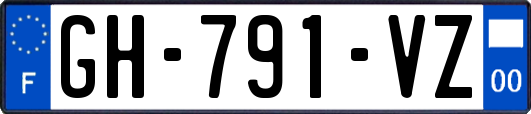 GH-791-VZ
