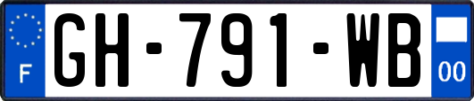 GH-791-WB