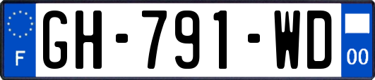 GH-791-WD
