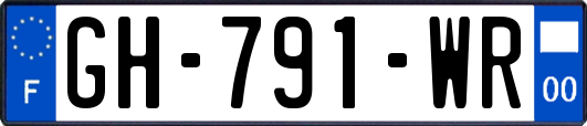 GH-791-WR