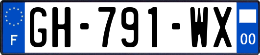 GH-791-WX