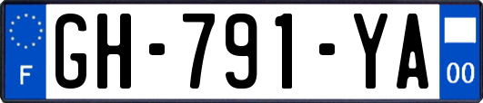 GH-791-YA