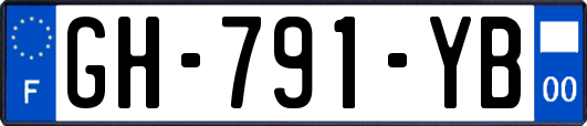 GH-791-YB