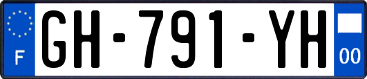GH-791-YH