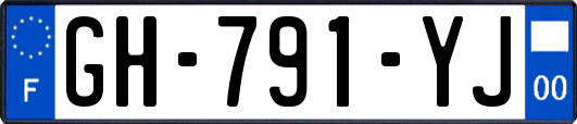 GH-791-YJ