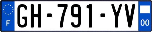 GH-791-YV