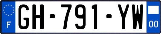 GH-791-YW