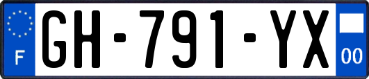 GH-791-YX