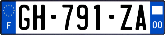 GH-791-ZA