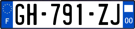 GH-791-ZJ
