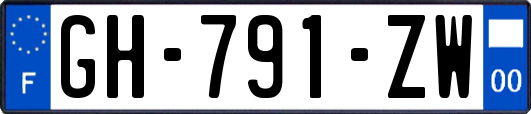 GH-791-ZW