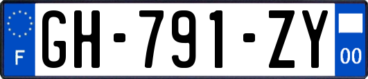 GH-791-ZY