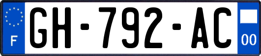 GH-792-AC