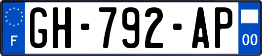 GH-792-AP