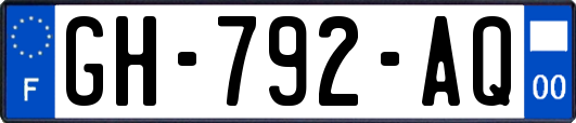 GH-792-AQ