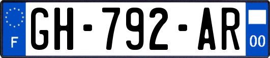 GH-792-AR