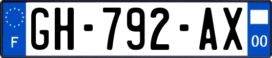 GH-792-AX