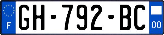 GH-792-BC