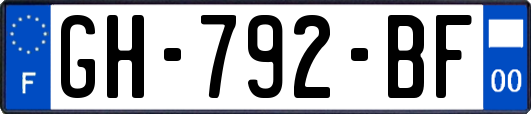 GH-792-BF