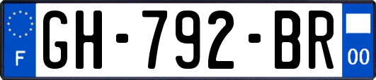 GH-792-BR