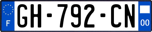 GH-792-CN