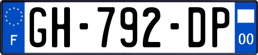 GH-792-DP