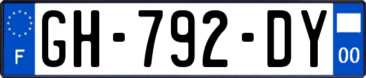 GH-792-DY