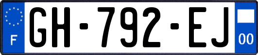 GH-792-EJ