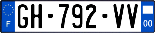 GH-792-VV