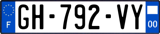 GH-792-VY