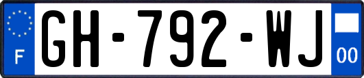 GH-792-WJ