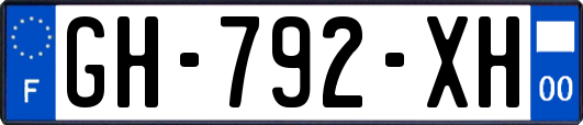 GH-792-XH