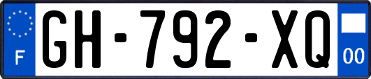 GH-792-XQ