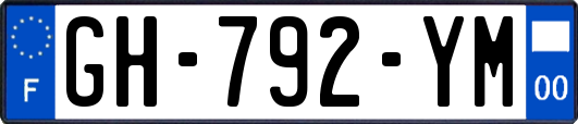 GH-792-YM