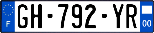 GH-792-YR
