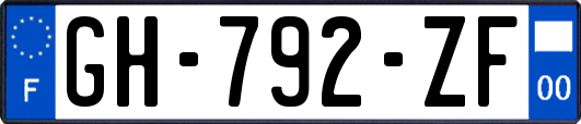 GH-792-ZF