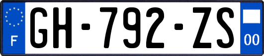 GH-792-ZS