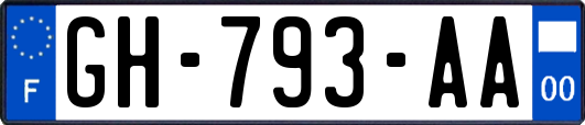 GH-793-AA
