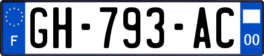 GH-793-AC
