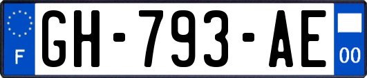 GH-793-AE