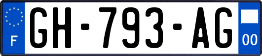 GH-793-AG