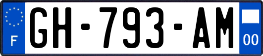 GH-793-AM