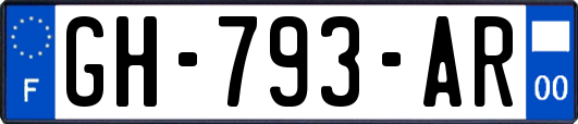 GH-793-AR