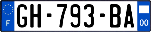 GH-793-BA