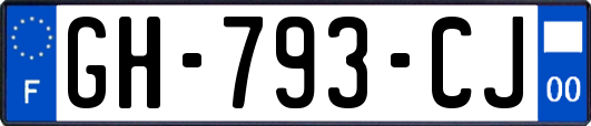 GH-793-CJ
