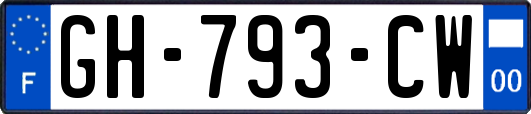 GH-793-CW