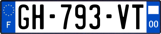 GH-793-VT