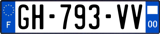 GH-793-VV
