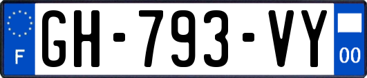 GH-793-VY