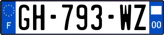 GH-793-WZ